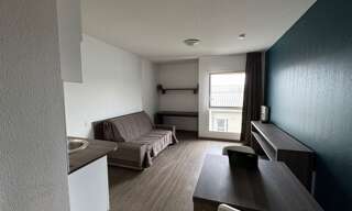 Appartement 1 Pièce 23 m² à louer à Bordeaux (33000)