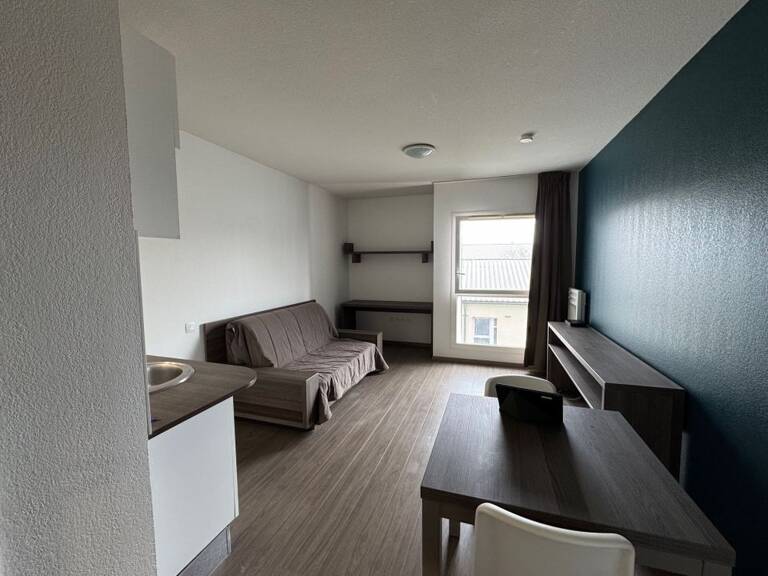 Studio de 23m2 à louer sur Bordeaux — photo 1