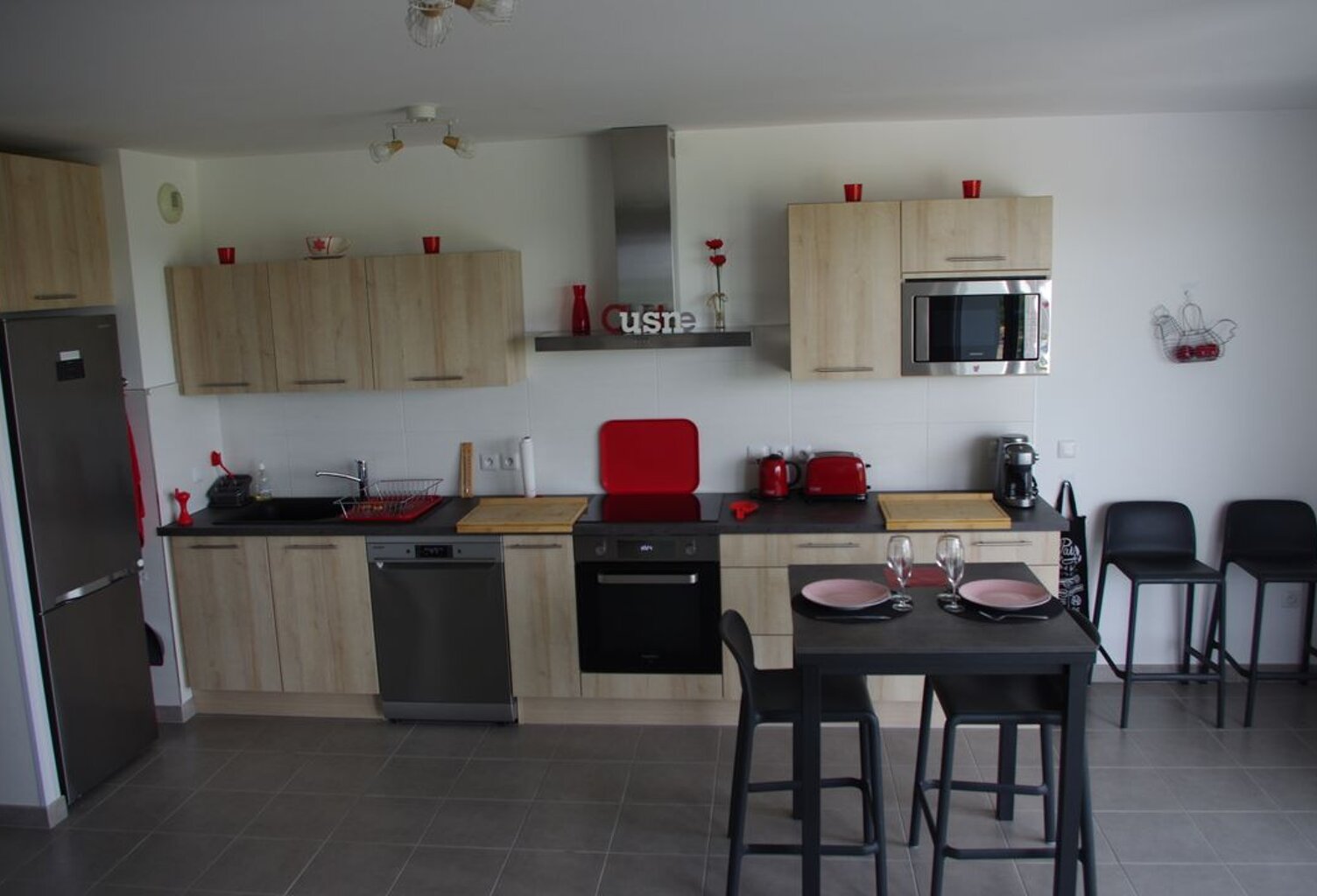 Appartement de 65m2 à louer sur Tours — photo 1
