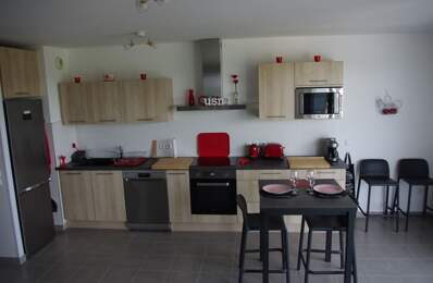 Appartement de 65m2 à louer sur Tours — photo du bien