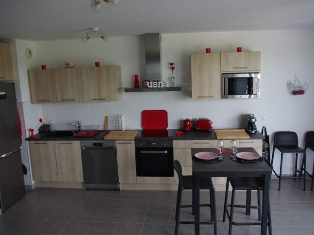 Appartement de 65m2 à louer sur Tours — photo du bien