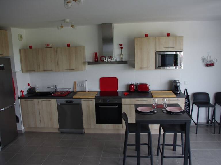 Appartement de 65m2 à louer sur Tours — photo 1