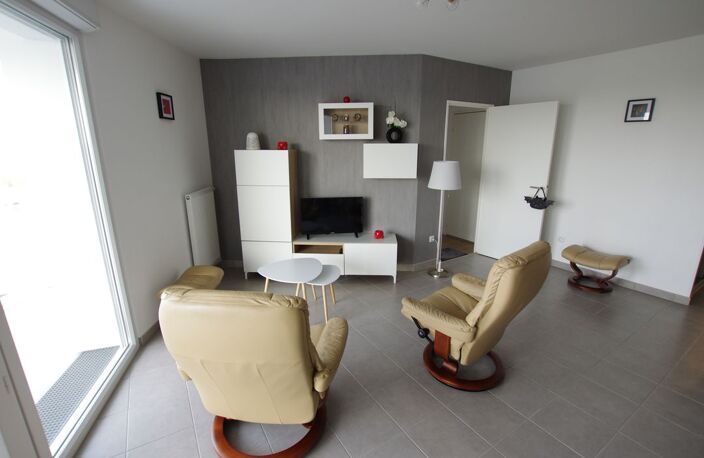 Appartement de 65m2 à louer sur Tours — photo 2