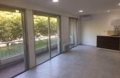 Appartement de 78m2 à louer sur Voiron — photo du bien