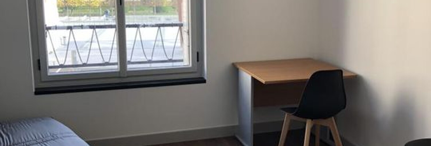 Appartement 1 Pièce 22 m² à louer à Castres (81100)