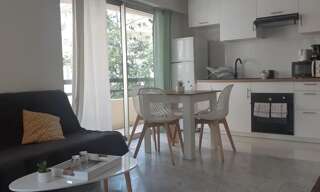 Appartement 3 Pièces 45 m² à louer à Antibes (06160)