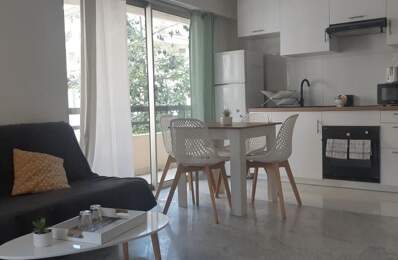 Appartement de 45m2 à louer sur Antibes — photo du bien