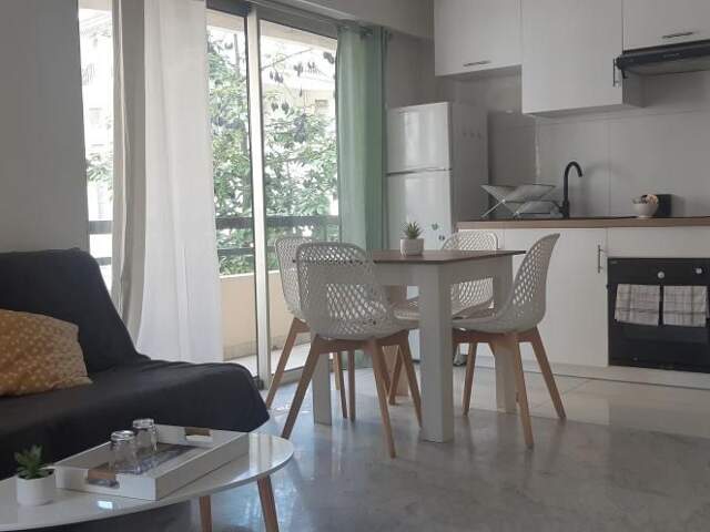 Appartement de 45m2 à louer sur Antibes — photo du bien