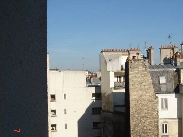 Chambre de 23m2 à louer sur Paris 16 — photo 1