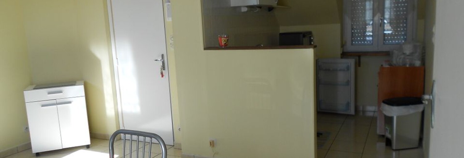 Appartement 2 Pièces 30 m² à louer à Varennes-Changy (45290)