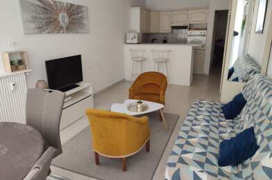 Appartement 1 pièces 710 €