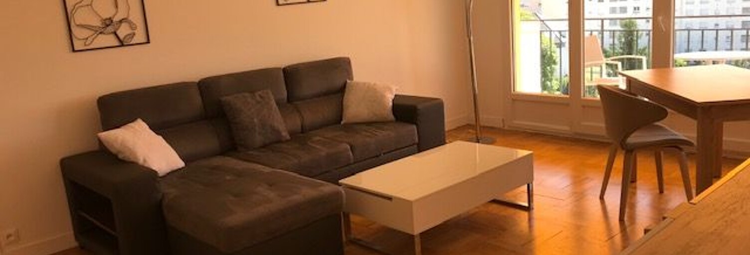 Appartement 2 Pièces 55 m² à louer à Troyes (10000)