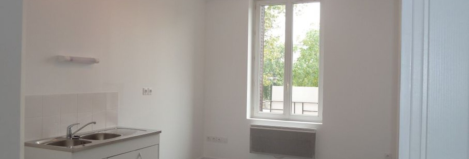 Appartement 1 Pièce 38 m² à louer à Villeurbanne (69100)