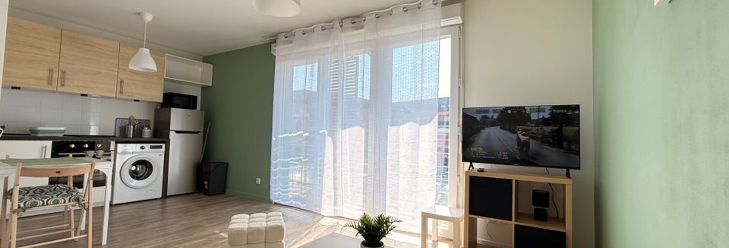 Appartement 1 Pièce 30 m² à louer à Corbeil-Essonnes (91100)