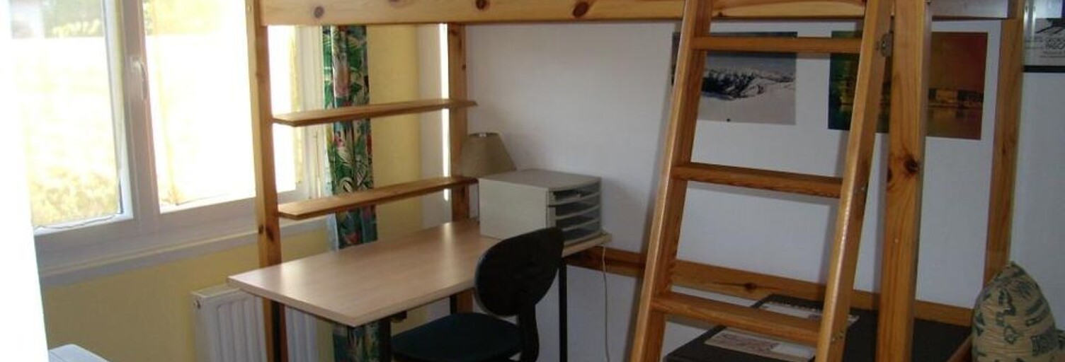 Appartement 1 Pièce 11 m² à louer à Bordeaux (33000)