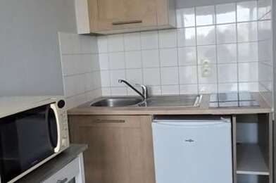 Appartement 1 pièces 500 €