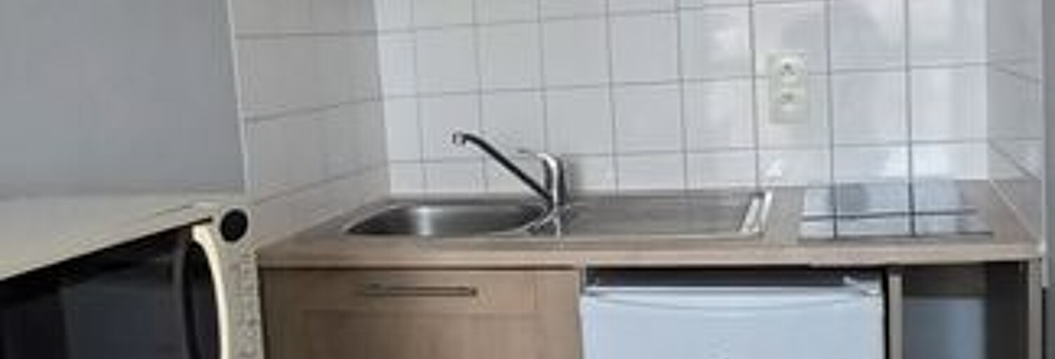 Appartement 1 Pièce 20 m² à louer à Le Mans (72000)