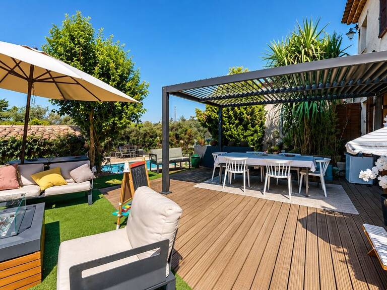 Maison de 90m2 à louer sur Mougins — photo 1