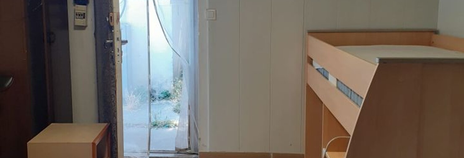 Appartement 1 Pièce 25 m² à louer à Vitry-sur-Seine (94400)
