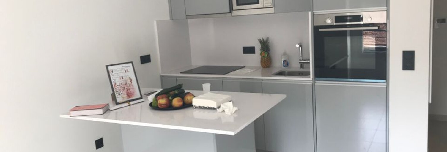 Appartement 2 Pièces 38 m² à louer à Aulnay-sous-Bois (93600)