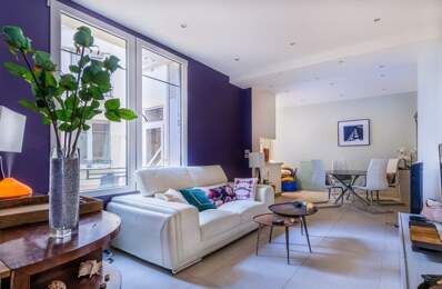Appartement de 90m2 à louer sur Paris 15 — photo du bien