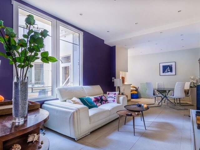 Appartement de 90m2 à louer sur Paris 15 — photo du bien