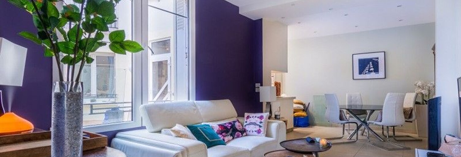 Appartement 4 Pièces 90 m² à louer à Paris 15 (75015)