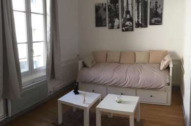 Appartement 1 pièces 565 €