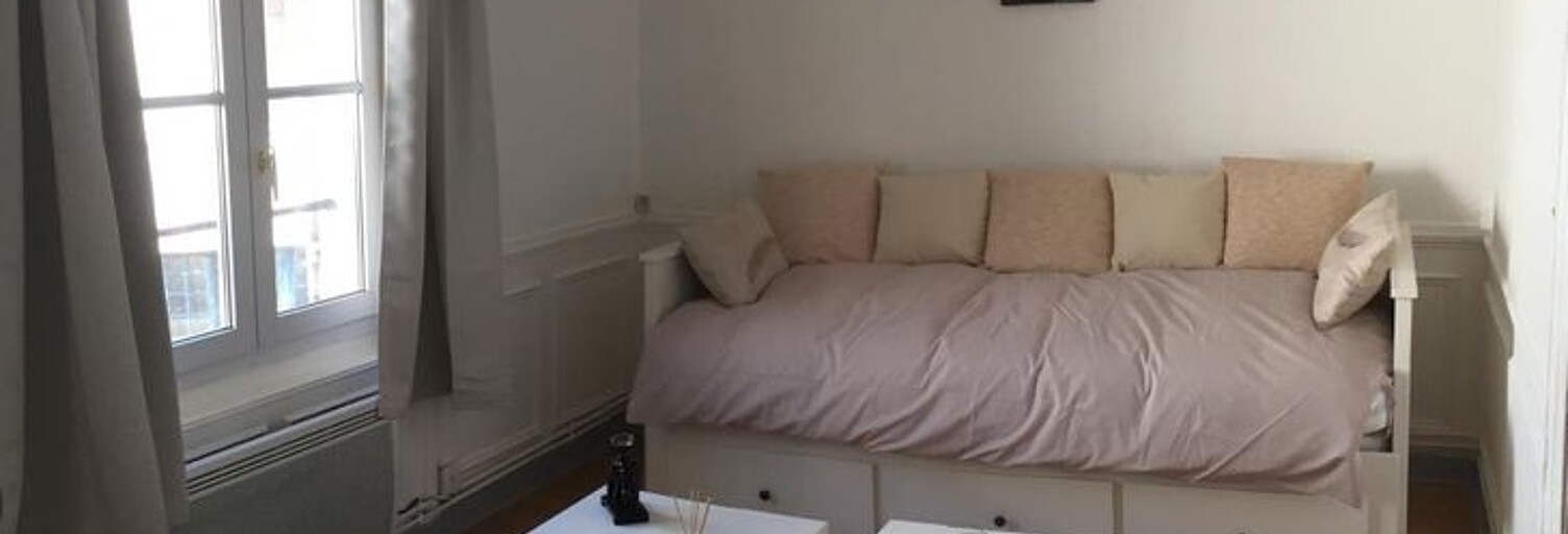 Appartement 1 Pièce 25 m² à louer à Rouen (76000)