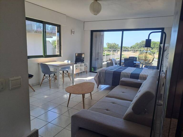 Appartement de 30m2 à louer sur La Rochelle — photo 1