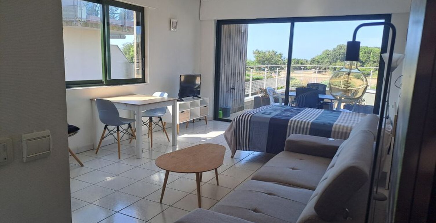 Appartement de 30m2 à louer sur La Rochelle — photo 1