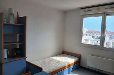 Appartement 1 pièces 600 €