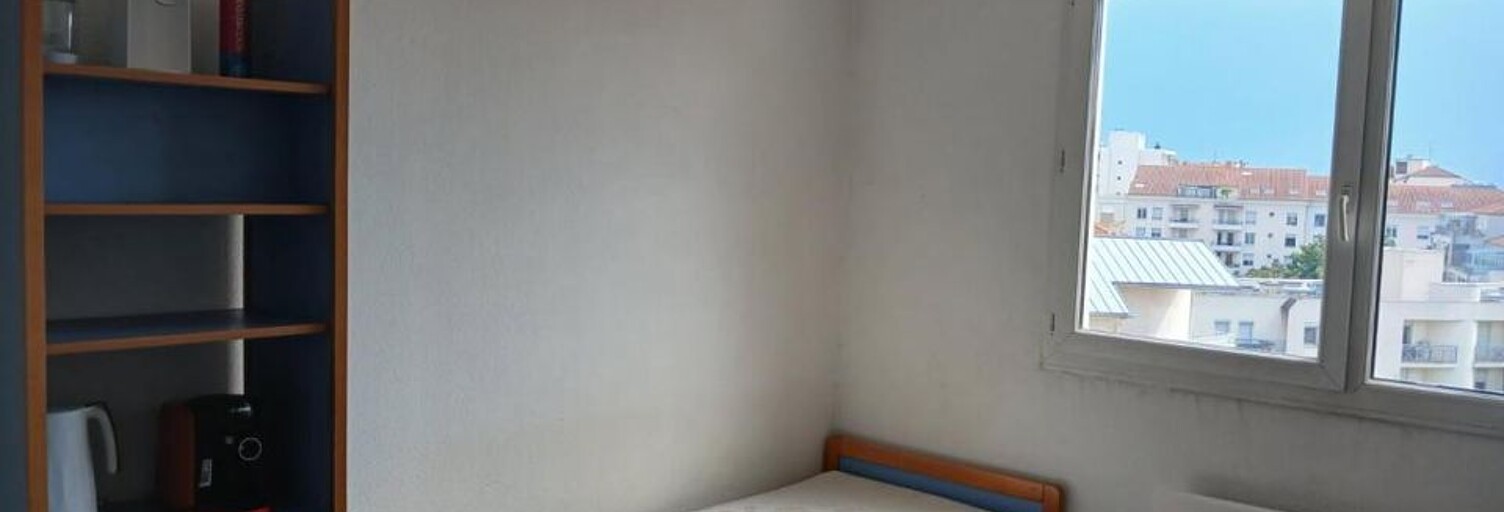 Appartement 1 Pièce 18 m² à louer à Lyon 7 (69007)