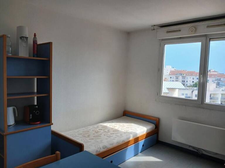 Studio de 18m2 à louer sur Lyon 07 — photo 1