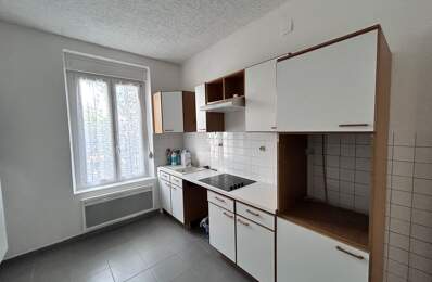 Appartement de 70m2 à louer sur Jarny — photo du bien