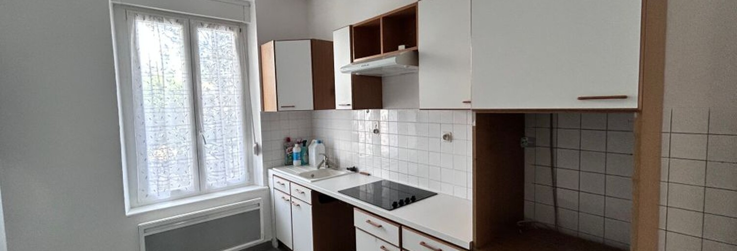 Appartement 3 Pièces 70 m² à louer à Jarny (54800)