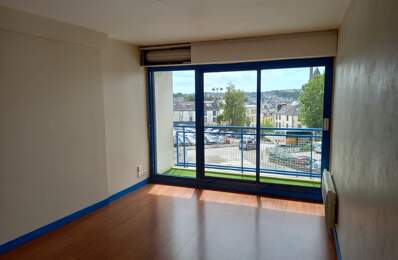 Appartement de 42m2 à louer sur Quimper — photo du bien