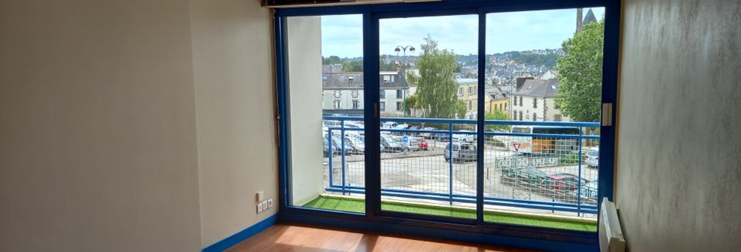 Appartement 2 Pièces 42 m² à louer à Quimper (29000)