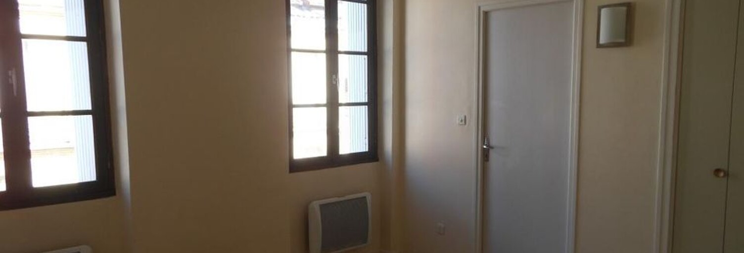 Appartement 1 Pièce 22 m² à louer à Toulouse (31000)