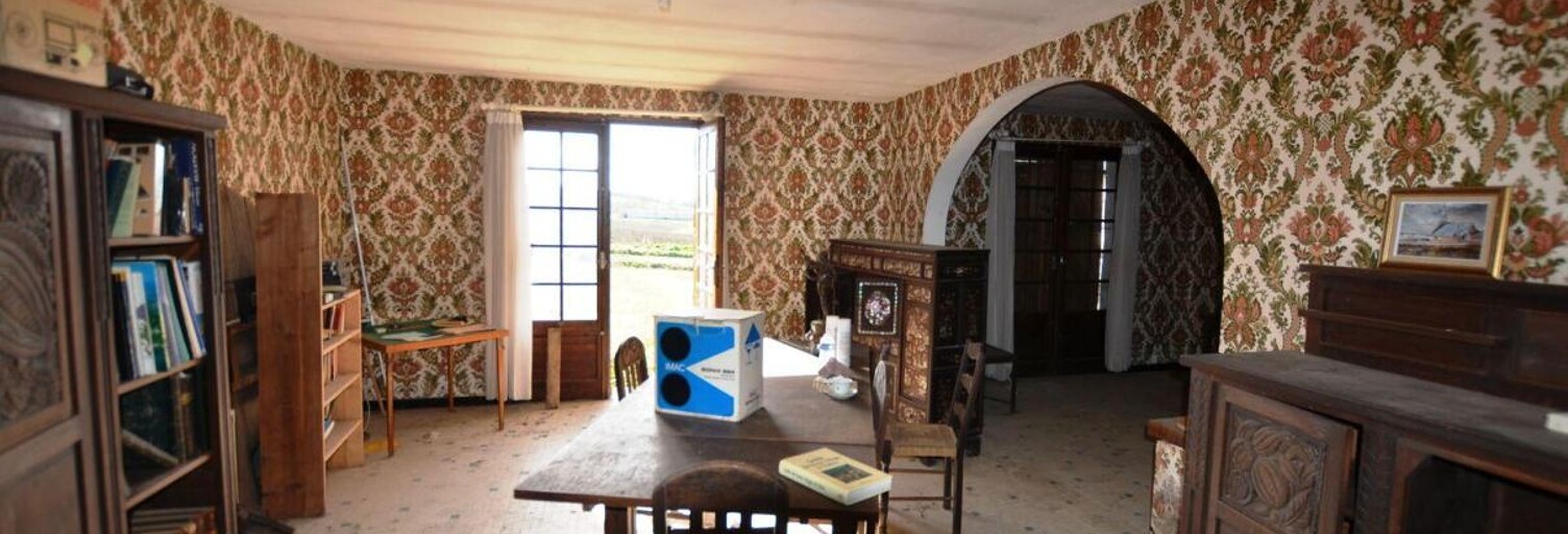 Maison 5 Pièces 128 m² à vendre à Mouchan (32330)
