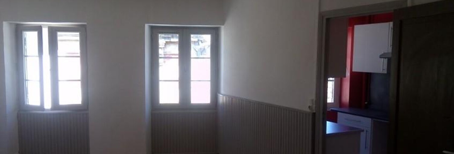 Appartement 2 Pièces 51 m² à louer à La Réole (33190)