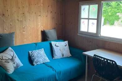 Appartement 1 pièces 600 €