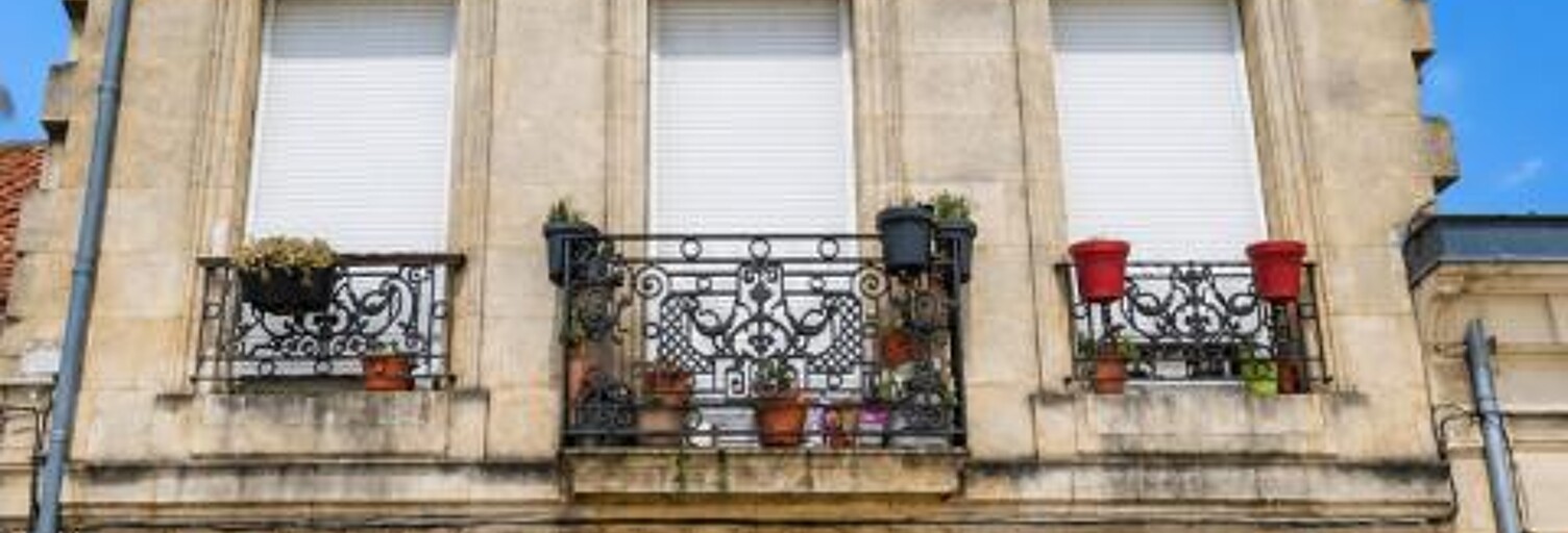 Appartement 1 Pièce 25 m² à louer à Bordeaux (33000)