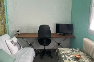 Appartement 1 pièces 600 €
