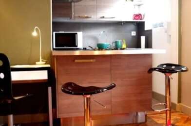 Appartement 1 pièces 590 €