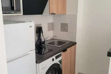 Appartement 2 pièces 655 €