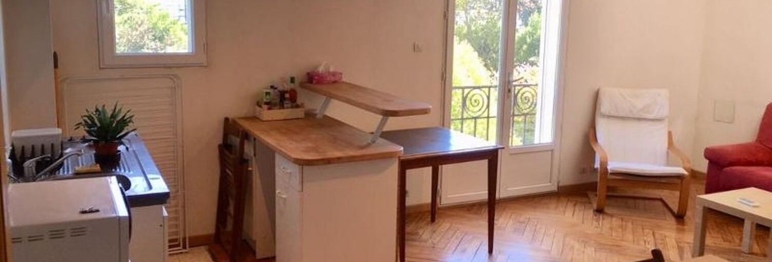 Appartement 2 Pièces 45 m² à louer à Bordeaux (33000)