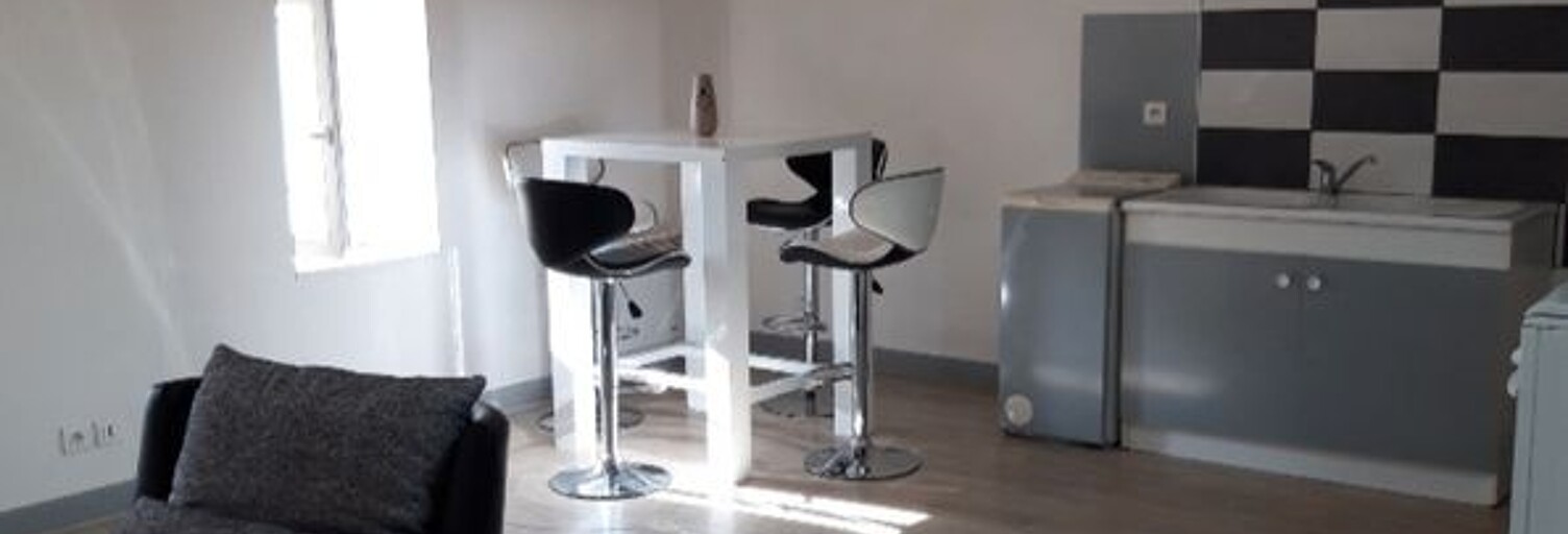 Appartement 2 Pièces 45 m² à louer à Monségur (33580)