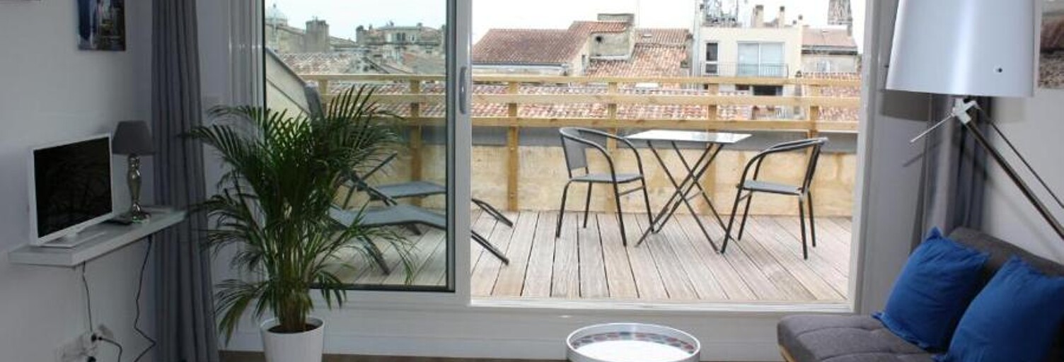 Appartement 2 Pièces 39 m² à louer à Bordeaux (33000)