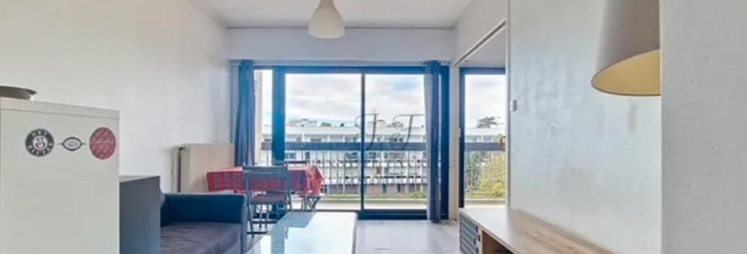 Appartement 2 Pièces 33 m² à louer à Talence (33400)